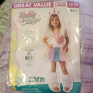 Unicorn costume